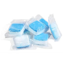 Pastilhas de Limpeza Profunda para Máquina de Lavar (Kit com 6 ou 10 pastilhas)