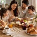 Kit Espátulas Gourmet Wolff (4 Peças) Dourada