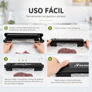Seladora a Vácuo Premium (+SACOS E FRETE EXPRESSO GRÁTIS)