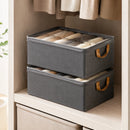Caixa Organizadora Slim com Tampa