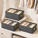 Caixa Organizadora Slim com Tampa