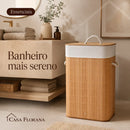 Cesto de Bambu 72 Litros