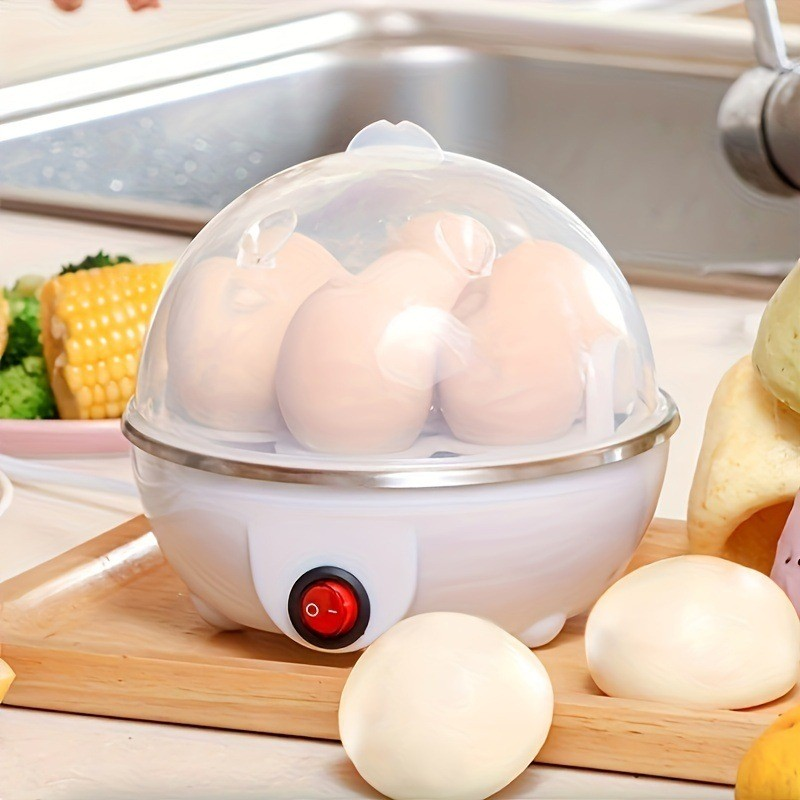 Cozedor de Ovos Elétrico Portátil - Entrega Grátis