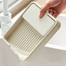 Descanso De Panela Suporte Tampas De Panelas Talheres E Acessórios Organizador Porta Tempero Cozinha