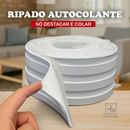 Revestimento Ripado Autocolante de EVA Flexivel Rolo