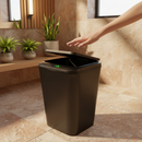 Lixeira com sensor automatico,18l