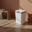 Lixeira Sensor Automática Inteligente de Banheiro Cozinha Escritório Capacidade 16 Litros