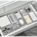 Kit  Organizadores de Gaveta Multiuso | Organização Inteligente para Casa Toda