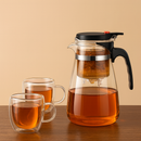 Chaleira de Vidro 900ml Premium