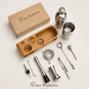 Kit Drink Barman Completo 10 Peças