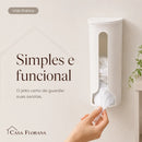 Dispenser de Sacolas para Parede