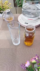 Dispensador de Mel Versátil com Prateleira de Armazenamento