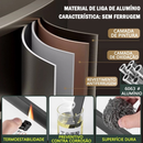 Ouro Suporte De Shampoo Prateleiras De Banheiro Sem Furo