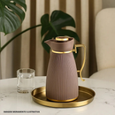 Garrafa Termica Zaya Cafe 1L - Tuut